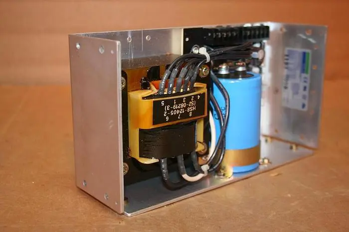 Used SOLA ELECTRIC SLS-24-048T Power Supplies Michigan US | Ideal Machinery #692351