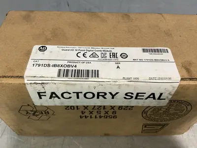 New | in-Stock 2019 ALLENBRADLEY 1791DSIB8XOBV4 PLC Input & Output Ohio US | HGR 24 #1549599