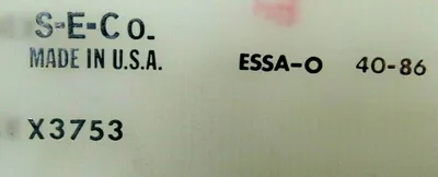 NEW SECO 7X3754 CIRCUIT BOARD X3753