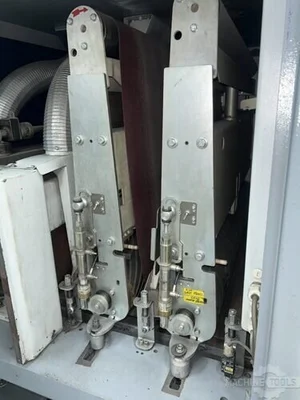 Used LISSMAC STEELMASTER SMD 134 RRB-60 Deburring Machines Georgia US | The Equipment Hub #1289498