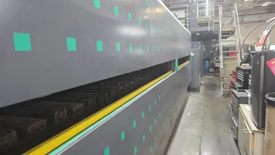 2007 MAN ROLAND ROTOMAN N Commercial Web Offset | Machinery Solutions Group, Inc. (3)