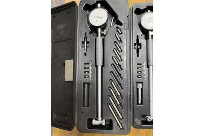 Used _UNKNOWN_ _UNKNOWN_ Bore Gages California US | KD Auctions #1359351