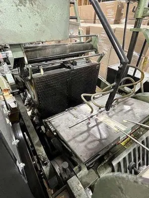 Kluge Foil Stamper 14 x 22