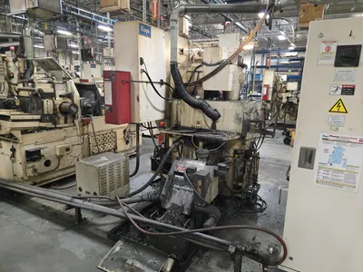 Koyo KL-600 Rough Surface Grinding Machine