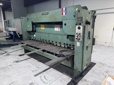 USED 1999 BETENBENDER 10-3/8