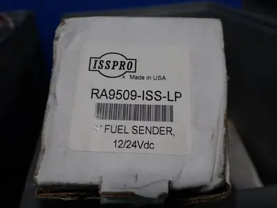NEW ISSPRO RA9509ISSLP
