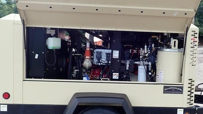 USED 2025 Doosan P425/HP375