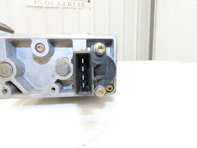 Linde Forklift Brake & Accelerator Pedal W/Potentiometer Removed From E20C