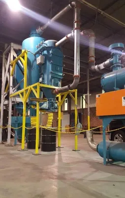 PET H2O Wash Zakłady - tworzywa sztuczne, żywice syntetyczne, guma, włókna sztuczne | Perry Equipment (11)