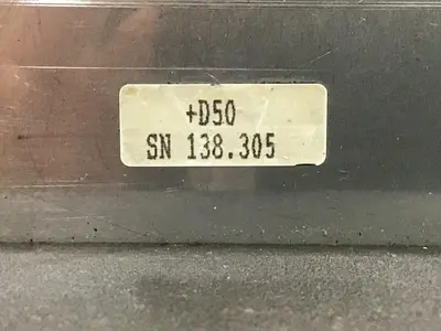 USED ARBURG ACTIONICA +D50