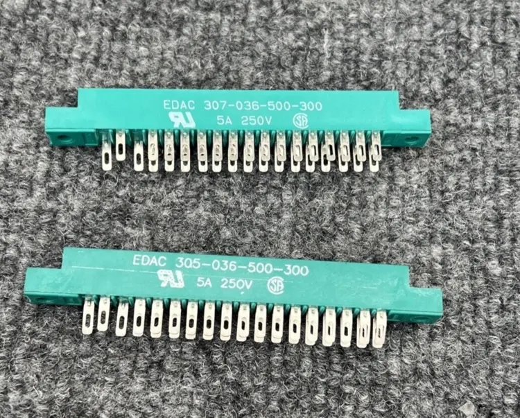 New | in-Stock EDAC knox50026439-305-036-500-300 Terminal Blocks California US | Davliegogo LLC #1708337