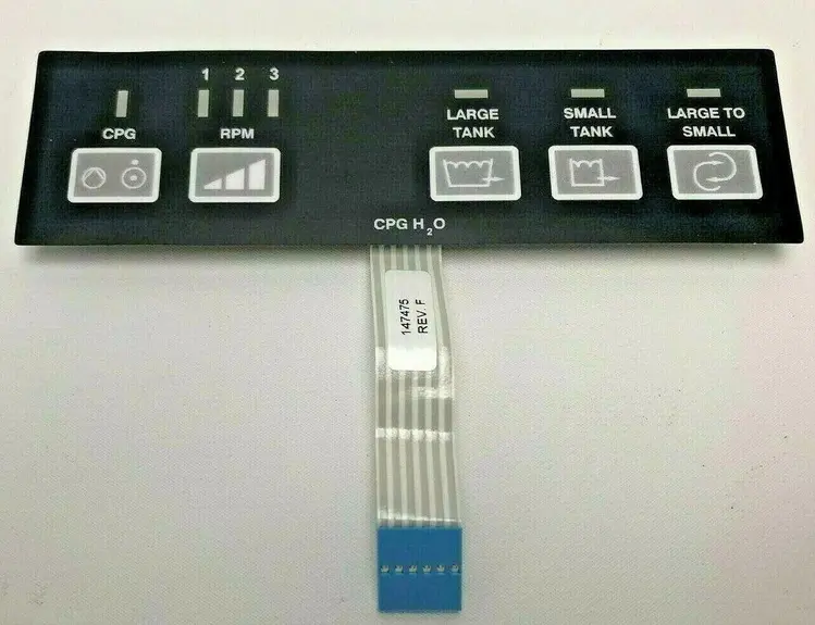 New | in-Stock TERUMO CARDIOVASCULAR SARNS TCM II Medical Parts | Denova Medical #1523132