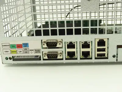 ABB 3HAC 025097-001/16 DSQC639 Main Computer w/ DN3-PCU-2-E Communication Card