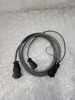 DYMAX 38429 CABLE, 5000EC BLUE TO ZIP SHUTTER