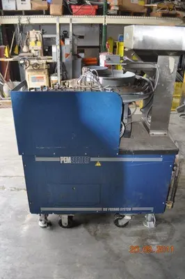 Pemserter In Die Insertion Machine