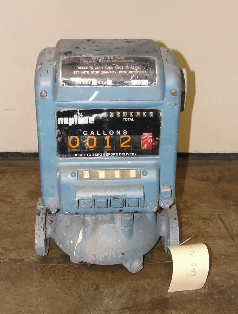 USED NEPTUNE 432