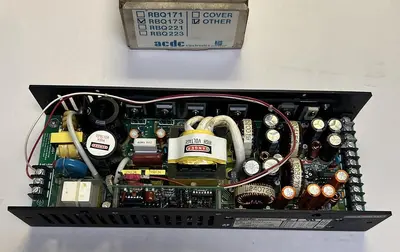 New | in-Stock ACDC RBQ-173 Miscellaneous Equipment (Electrical & Power) | Surplus Asset Holdings #1202105