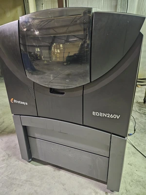 2014 STRATASYS OBJET EDEN260V 3D Printer | 520 Machinery Sales LLC (1)