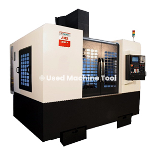 JTEKT/AMS 1060V-PRO Vertical Machining Centers | Used Machine Tool (10)