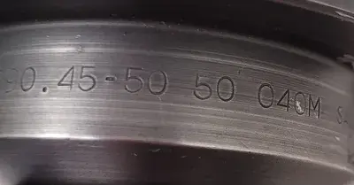 USED SANDVIK COROMANT A390.45-50 50 040M