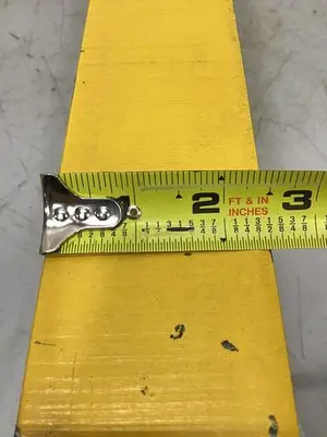 Used VAN DORN 305368 Injection Molding Parts Michigan US | Ideal Machinery #1302227