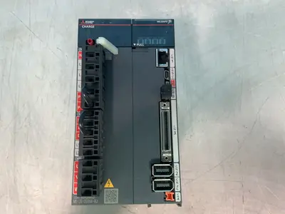 Used MITSUBISHI ELECTRIC MRJ5350A4RJ Servo Drives Ohio US | HGR 24 #1455342
