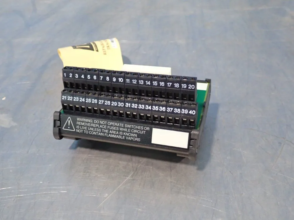 Used HONEYWELL 900RTS0001 PLC Input & Output Ohio US | HGR 24 #801882