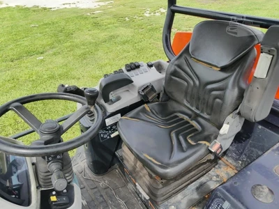 Used 2022 KUBOTA R640 Wheel Loaders Florida US | Intrac Machinery #1568773