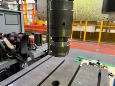 KITCHEN & WALKER e50 Drilling | Bowland Trading Ltd (9)