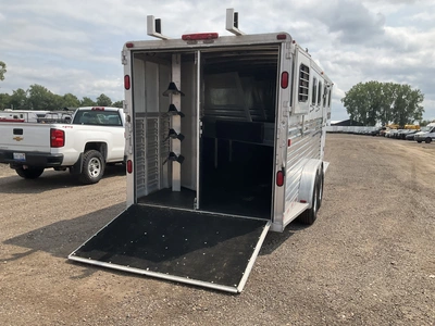 Used 2003 DIAMOND G _UNKNOWN_ Agricultural Trailers Michigan US | Miedema Asset Management Group #1321046