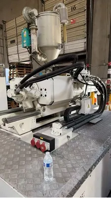 2017 HAITIAN JUPITER 5500IIS Injection Molding Horizontal/Vertical | Machinery Network (7)