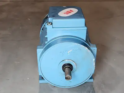 USED ABB MOTORS MT71B14-2