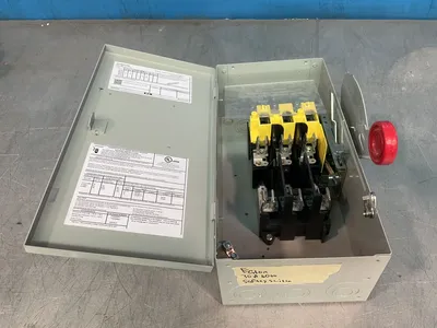 Used EATON DH361FGK Disconnects Ohio US | HGR 24 #1272589