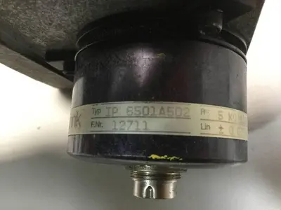 USED VAN DORN 301129