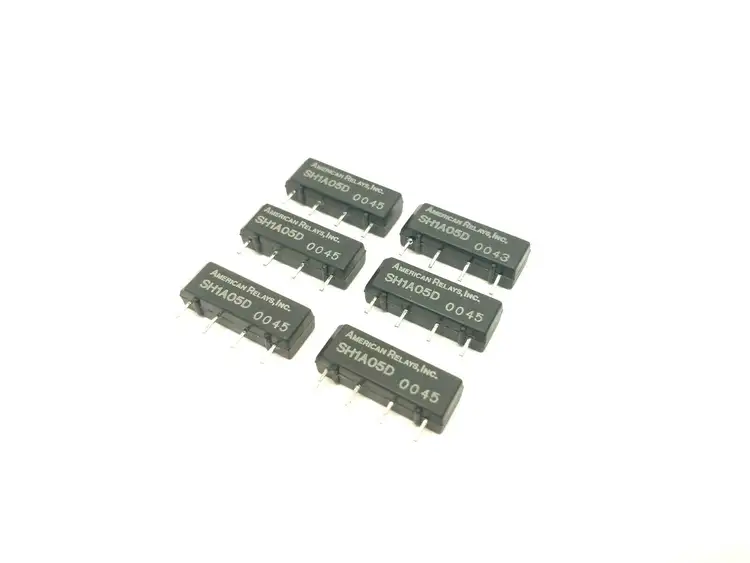 Used AMERICAN RELAYS INC. SH1A05D Relays & Switches Michigan US | Maverick Industrial Sales #1092533
