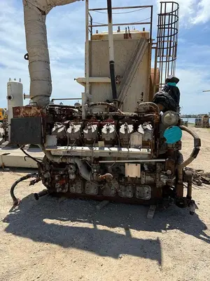 USED ARIEL JGK-4-2