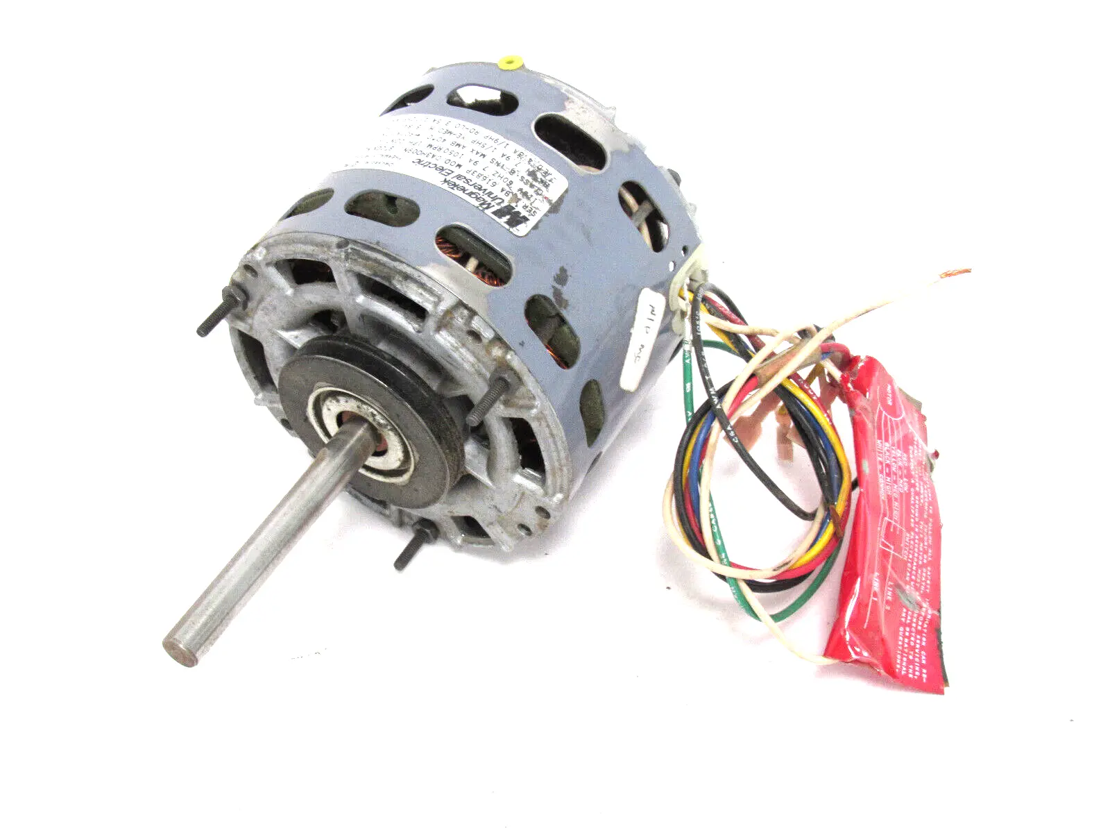 NEW MAGNETEK 559 MOTOR 115V 1/2"x4"