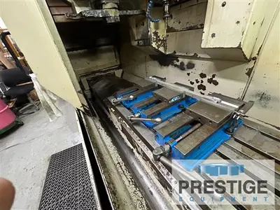 USED 2001 OKUMA MCV4020