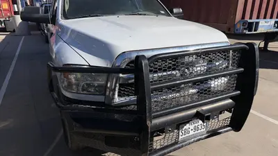 USED 2017 RAM 3500