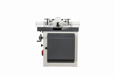 Northtech NT 525TS 5 HP Tilting Spindle Shaper With Sliding Table