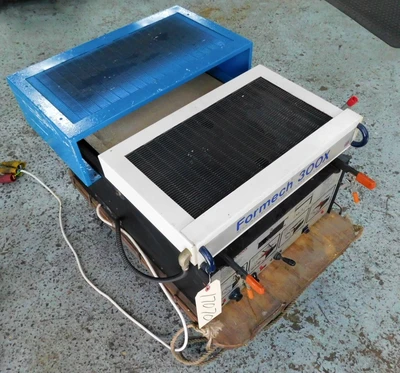 USED FORMACH VACUUM FORMER 300X