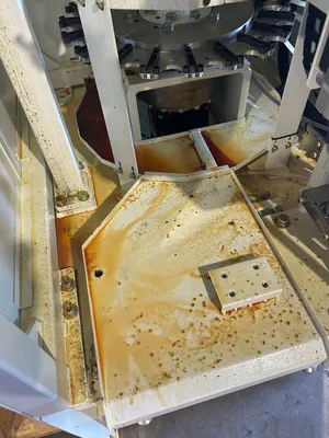 2024 KITAMURA MEDCENTER5AX Vertical Machining Centers (5-Axis or more) | Maurice Cohen (18)