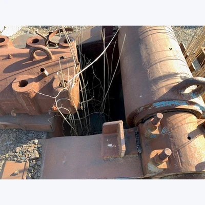 USED ALLIS CHALMERS A-1