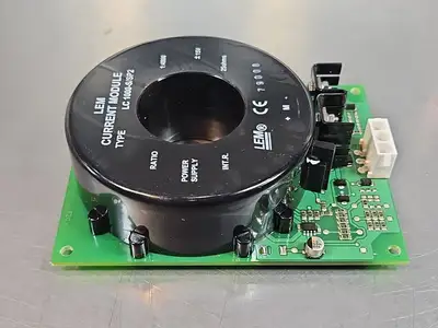LEM Current Module LC 1000-S/SP2 Power Supply +/-15V Loc3D47