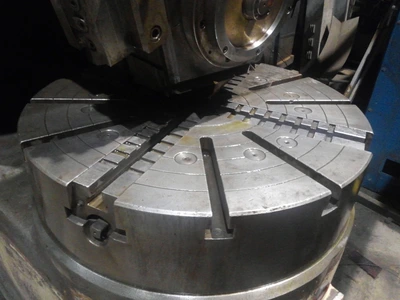Used 1982 MONARCH VJN-09 Vertical Boring Mills (incld VTL) Pennsylvania US | Hadanich Machine #1443556