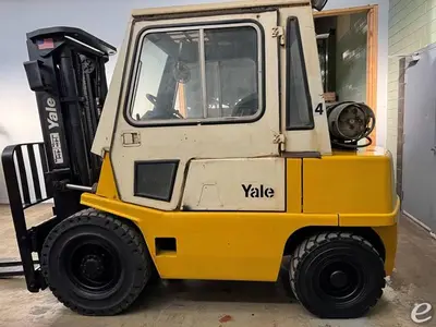 USED 1990 YALE GLP080LC