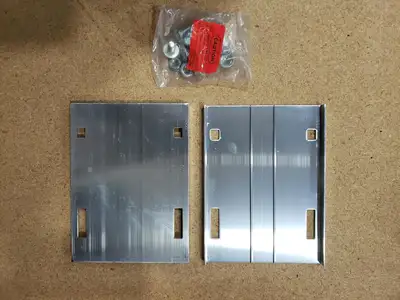 6" x 8" Splice Tray