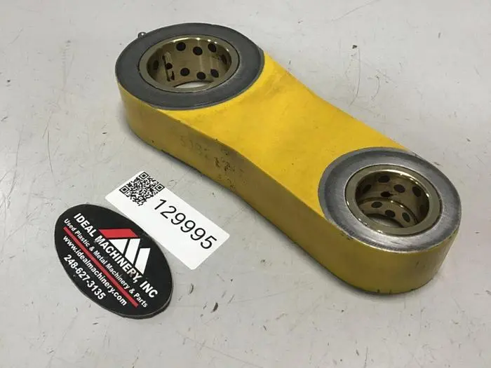 Used VAN DORN 308217 Injection Molding Parts Michigan US | Ideal Machinery #596581