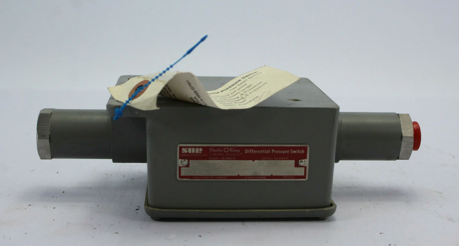 New | in-Stock Static O'ring 13RB-K5-M4-C1A Pressure Switches California US | Davliegogo LLC #1706784