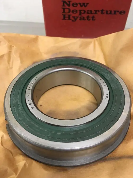 New | in-Stock DELCO NEW DEPARTURE Z499511 XR1B Bearings | Surplus Asset Holdings #1190493